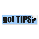got TIPS?
