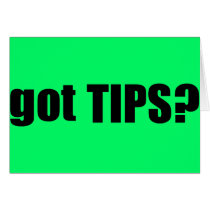 got TIPS?