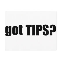 got TIPS?
