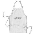Got Tofu? Vegan Vegetarian Protein! Apron