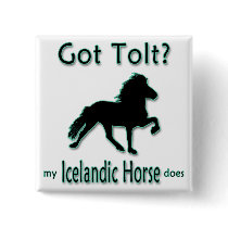 Got Tolt? My Icelandic Horse Does Pin