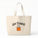 Got Treats Canvas Bag
