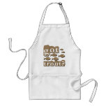 Got trout? aprons