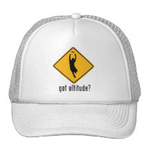 Got Ultitude? Mesh Hats