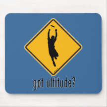 got ultitude? mouse pad