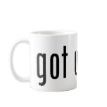 got uncle? coffee mugs