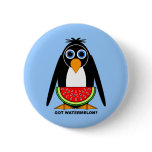 got watermelon pin
