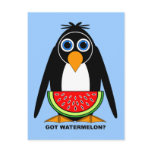 got watermelon postcards