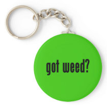 got weed? key chains