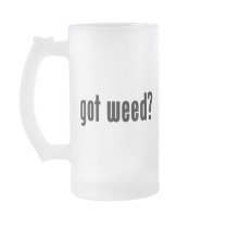 got weed? mugs
