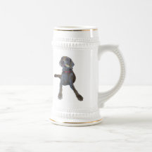Got Weims? Stein Weimaraner Mugs