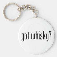 got whisky? keychains
