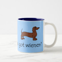 Got Wiener? Coffee Mugs