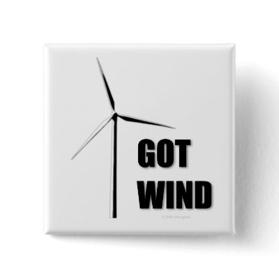 Got Wind - Button by omugosh