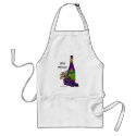 Got Wine- Apron