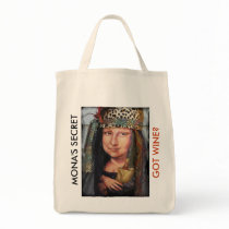 GOT WINE? CANVAS BAG