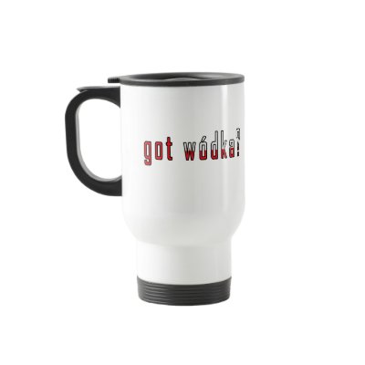 got wodka? Flag Coffee Mug by PolishHeritage