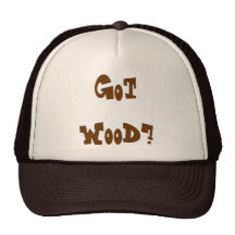 Got Wood hat