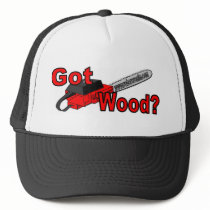 Got Wood (red chainsaw)