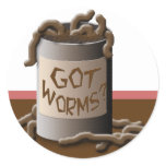 Got Worms?