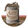 Got Worms?