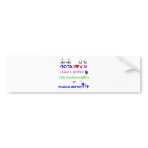 gota'l♥v'm earth.png bumper sticker