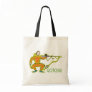 Gotcha! - Humourous Fencing / Fishing Design Bag