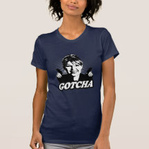 Gotcha Journalism Shirts