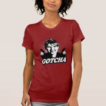 Gotcha Journalism Shirts