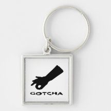 Gotcha Keychains