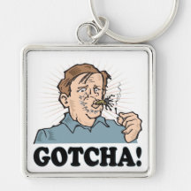Gotcha Keychains