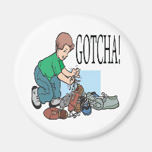 Gotcha Magnets