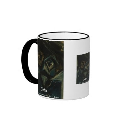 gotee coffee mug by nocklist
