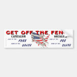GOTF Bumper Bumper Sticker