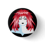 Goth Button #2
