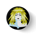 Goth Button #3