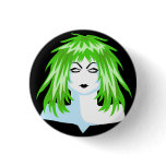 Goth Button #4