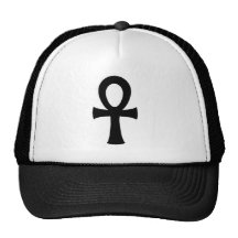Goth Cross Hat