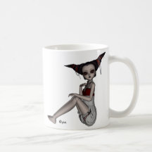 Goth Doll Tempest - Mug