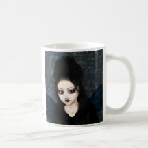Goth Fairy Mug