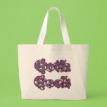 Goth Geek bags