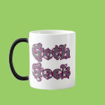 Goth Geek mugs
