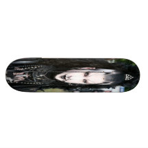 Goth girl 0.00 skateboard decks