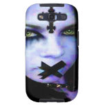 goth girl 14 galaxy s3 case