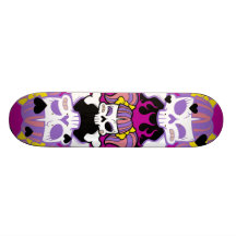 GOTH GIRL SKATEBOARDS