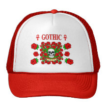 Goth Hat