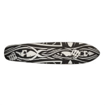 Goth Skulls Skateboards