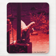 Goth Vampire Gargoyle Gothic Mousepad