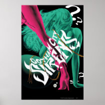 Gotham City Sirens Cv3 r2 Print