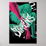 Gotham City Sirens Cv3 r2 Print